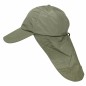 Preview: Sahara Cap, heat protection, sun protection, neck protection, Gobi hat